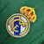 Camisa Retrô Real Madrid 12/13 Away Adidas - Verde - loja online
