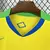 Camisa Seleção Brasil 25/26 Torcedor Masculina Nike - Amarela - SUPRA SHIRTS - PROMOÇAO | PAGUE 2 LEVE 3