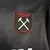 Camisa West Ham Third 24/25 Torcedor Umbro Masculino - Preto - loja online
