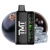 Vape Floyd Mayweather TMT Black ice | Desechable 15,000 Hits
