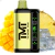Vape Floyd Mayweather TMT Pineapple mango ice | Desechable 15,000 Hits