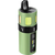 Vape VOOM Multi Pod 3000 verde con diseño compacto y pantalla digital con 5 sabores en 1 solo vape