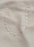 Chocker Quadradinho Prata - comprar online