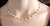 Chocker Pérola Barroca Dourada - Elizamar Acessorios