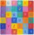 37 pisos abc y numeros de Goma Eva Didactico - Números y Letras 37 pisos - tienda online