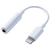 Adaptador De Audífonos Apple Lightning A Jack 3.5 - comprar en línea