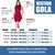 Vestido com Gola Canelado - loja online