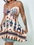 Vestido Curto Isa - Xiq