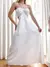 Vestido Conjunto Feminino Longo Cropped Amarração na internet