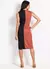 Vestido Feminino Midi Com Torção - Xiq