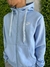 Blusa moletom “azul bb” - Mkmultimarcas