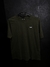 Camisa oversize “verde musgo”