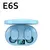 Fone TWS E6S Bluetooth Sem Fio - loja online