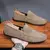 Mocassins leves casuais masculinos, sapatilhas antiderrapantes de lazer, sapatos - comprar online