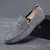 Mocassins leves casuais masculinos, sapatilhas antiderrapantes de lazer, sapatos - Lau Shope