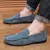 Mocassim Camurça Casual Masculino Luxuoso - loja online