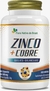 VITAMINA ZINCO + COBRE FLORA NATIVA DO BRASIL