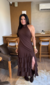 Vestido Chifon - comprar online