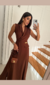 Vestido Alfaiataria Com Cinto