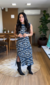 Vestido Tricô - comprar online