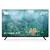 Smart Tv HD 3 HDMI 2 USB WI-FI Android 11 Design Slim na internet