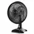 Ventilador de Mesa 40cm 6 Pás Maxx Force Britânia BVT400 Preto com Prata 127V - SANDRA ATACADÃO