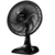 Ventilador De Mesa 40cm 127V Cor Preto Potência e Silêncio vento Forte na internet