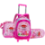 Kit Mochila Escolar Com Rodas Infantil Menina Raposinha - comprar online