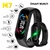 Relógio Pulseira Inteligente M7 Smart Band Com Bluetooth - comprar online