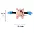 Gigwi Rock King Boxer Pig - Peluche para perros - comprar online