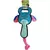 Gigwi Elephant Cotton Rope - Juguete Interactivo