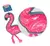 Flamenco Rosa Anti Desgarro Rascals