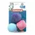 Pelota peluche con Hierba Gatera x3 Rascals