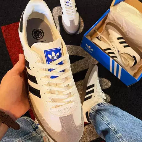 Tenis casual AD courino Samba Unissex - comprar online