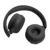 Fone De Ouvido Jbl Tune T520bt Pure Bass / Bluetooth - Preto - Unica Computadores