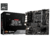 Imagem do Placa Mae Msi B550m Pro-Vdh Wi-Fi Socket Am4 / Vga / Ddr4