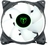 Fan Cooler 120Mm T-Dagger Led Branco Tgf300w - Unica Computadores