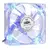 Cooler Fan Led Azul 14Cm 140X25 140Mm 2 Plugs Dx-14T na internet