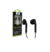 Fone De Ouvido Estereo Com Microfone Extra Bass Preto X-Cell Xc-F-04 - comprar online