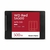 Ssd Western Digital 500Gb Sa500 Red 2.5 Sata 3 - Wds500g1r0a 560Mb/S - comprar online