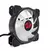 Cooler Fan Rgb Redragon 120X25mm Gc-F010 na internet