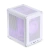 Gabinete Jonsbo C6 White Branco na internet