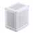 Gabinete Jonsbo C6 White Branco - Unica Computadores