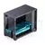 Gabinete Premium Jonsbo Modelo D32 Std Black - comprar online