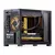 Gabinete Premium Jonsbo Modelo D32 Std Black - loja online