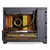 Gabinete Premium Jonsbo Modelo D32 Std Black - loja online