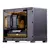 Imagem do Gabinete Premium Jonsbo Modelo D32 Std Black