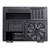 Imagem do Gabinete Premium Jonsbo Para Storage/Nas N4 Black