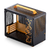 Gabinete Premium Jonsbo Z20 Black-Orange na internet