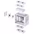 Gabinete Premium Jonsbo Z20 White - loja online